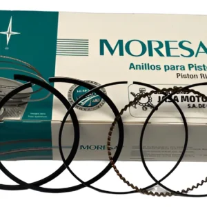 Jgo Anillos Pistón Moresa Chevy 1.6l Aveo 1.6l 06-12 79.00mm
