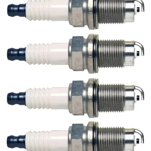 Kit 4 Bujias Platino Vw Bora Jetta Passat 2.5l/2.0t Original