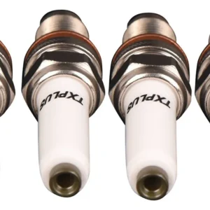 4 Bujías Iridium Bosch Seat Ibiza 1.6 2016 2017 2018 2019-20