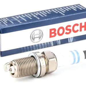 Bujía Bosch Doble Iridium Fr7dii33x Chevrolet Sonic 1.6 2013