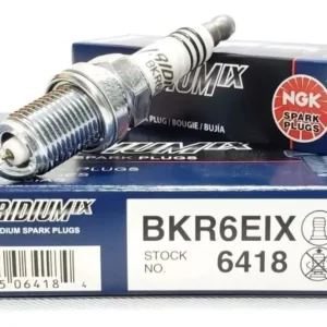 4 Bujías Iridium Vw Vento 2014 - 2020 Ngk Bkr6eix 6418