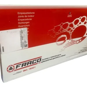 Juego Juntas 1.6 Platina Aprio Renault Kangoo Sander Stepway